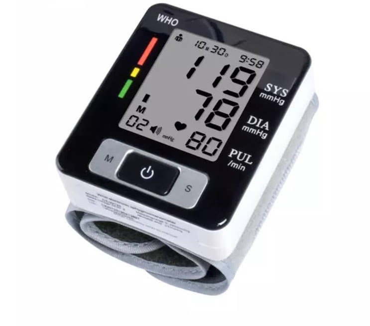 Wrist Portable BP