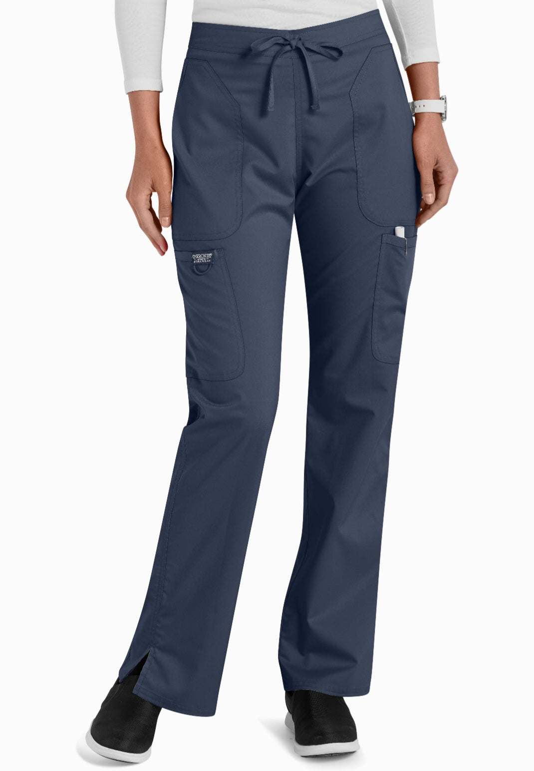 Navy Pants