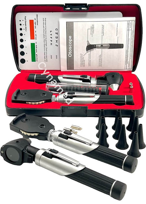 Double Otoscope