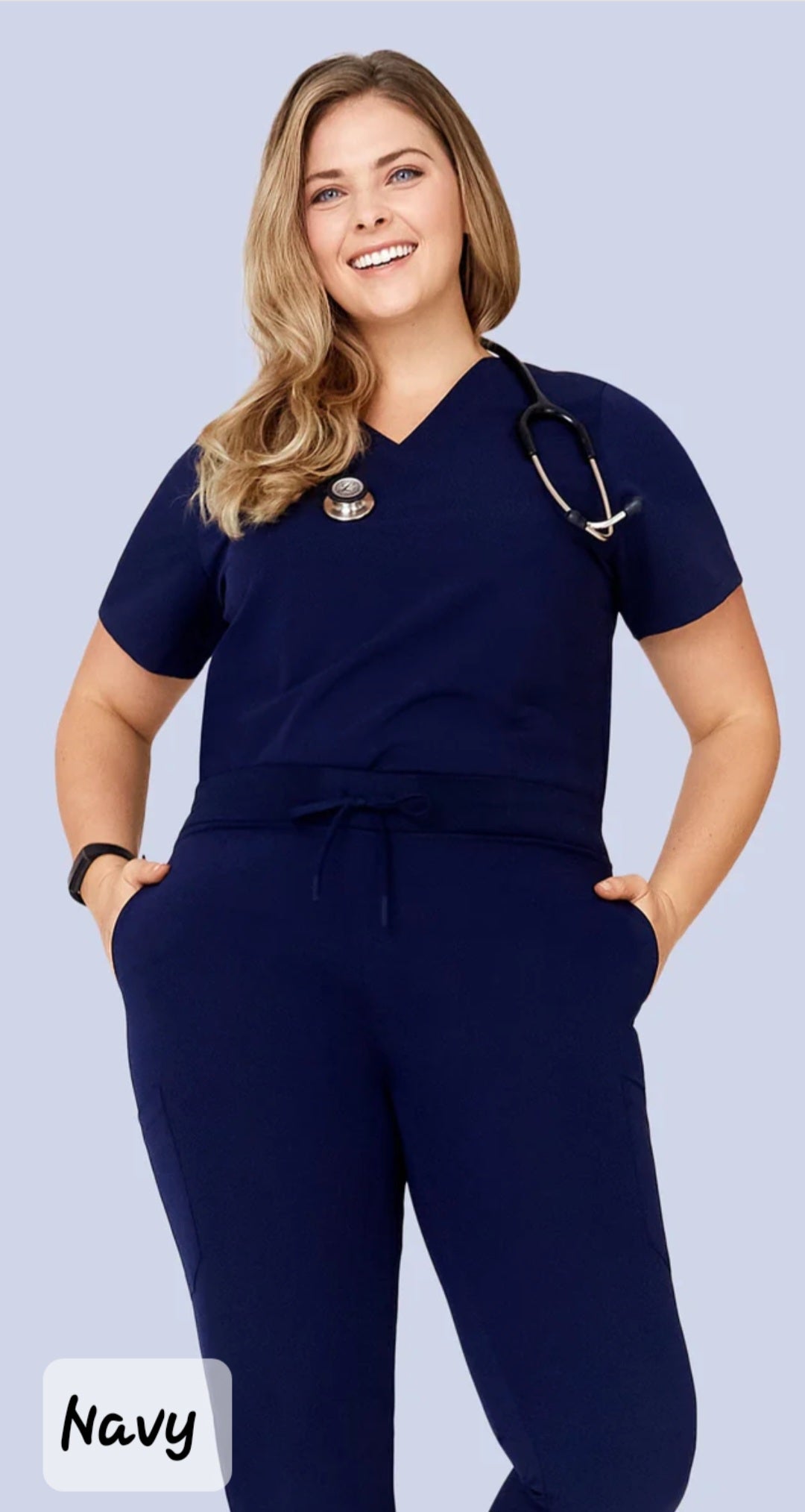 Navy Cargo Set