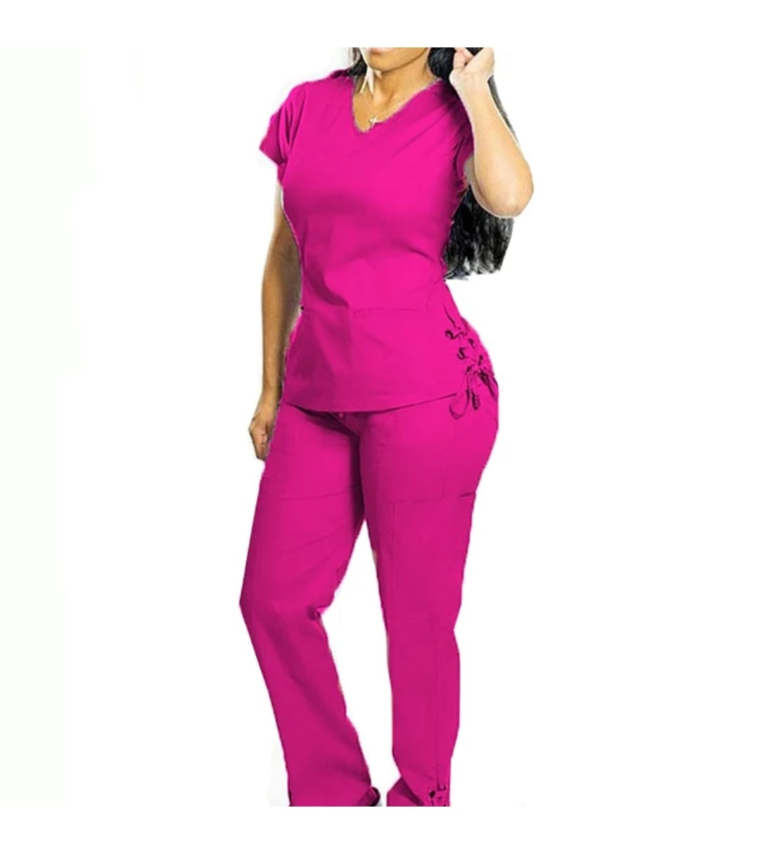 Scrub sets